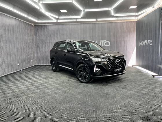 CAOA CHERY TIGGO 7 PRO 1.5 TCI FLEX HYBRID CVT